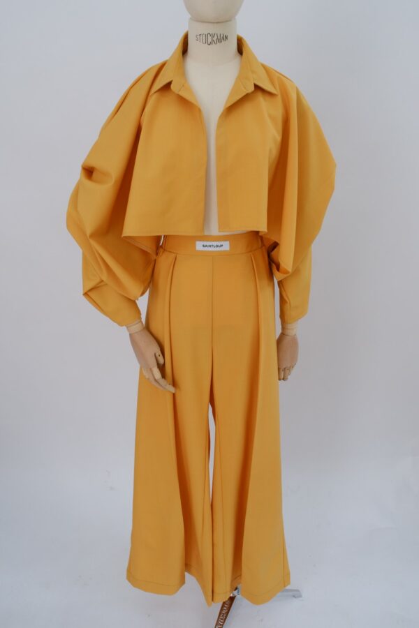 PANTALON PALAZZO