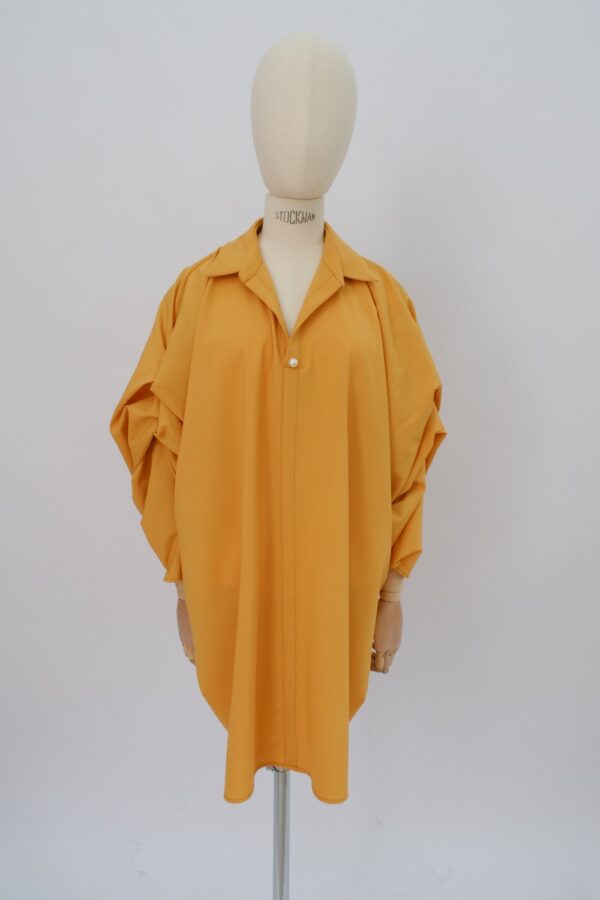 ROBE CHEMISE OVERSIZED