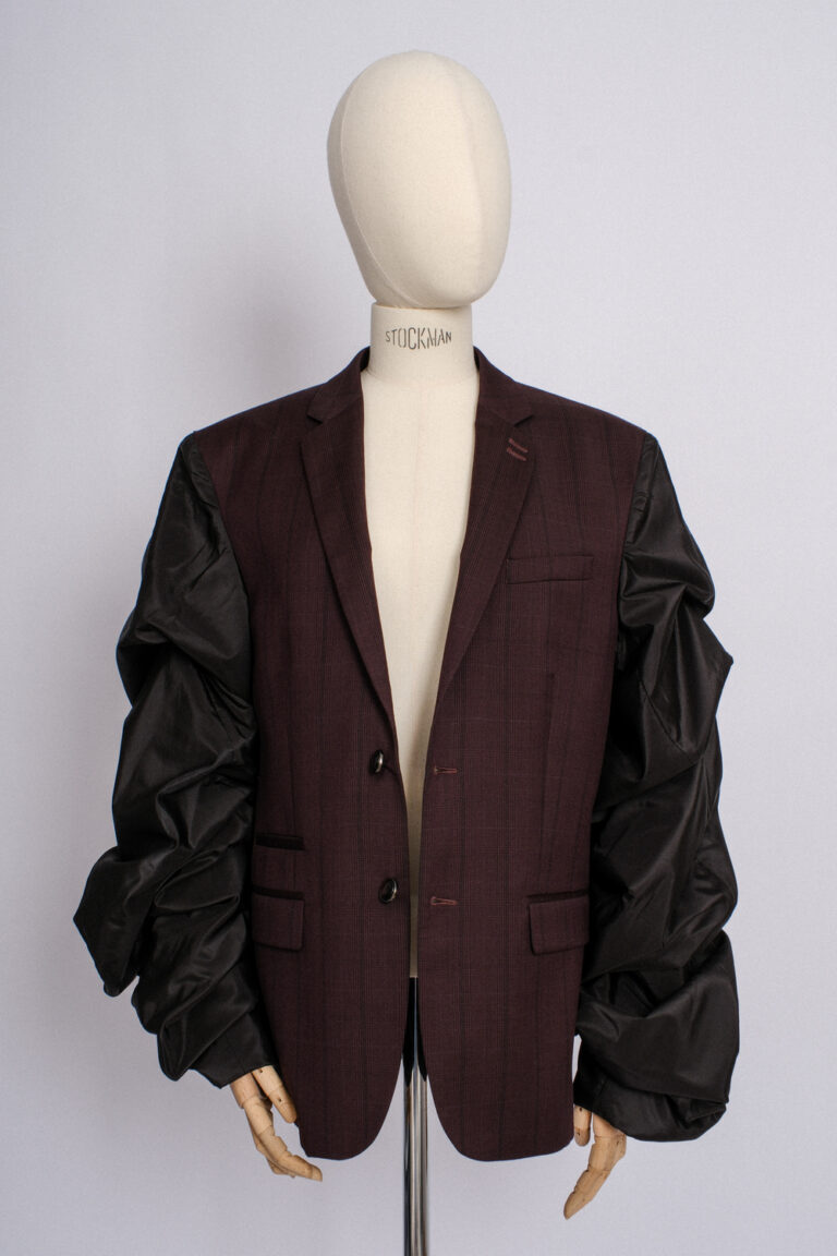 Veste de tailleur