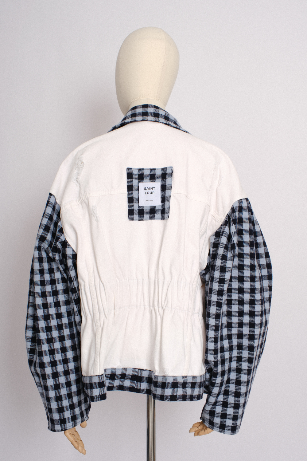 Veste denim – Image 2