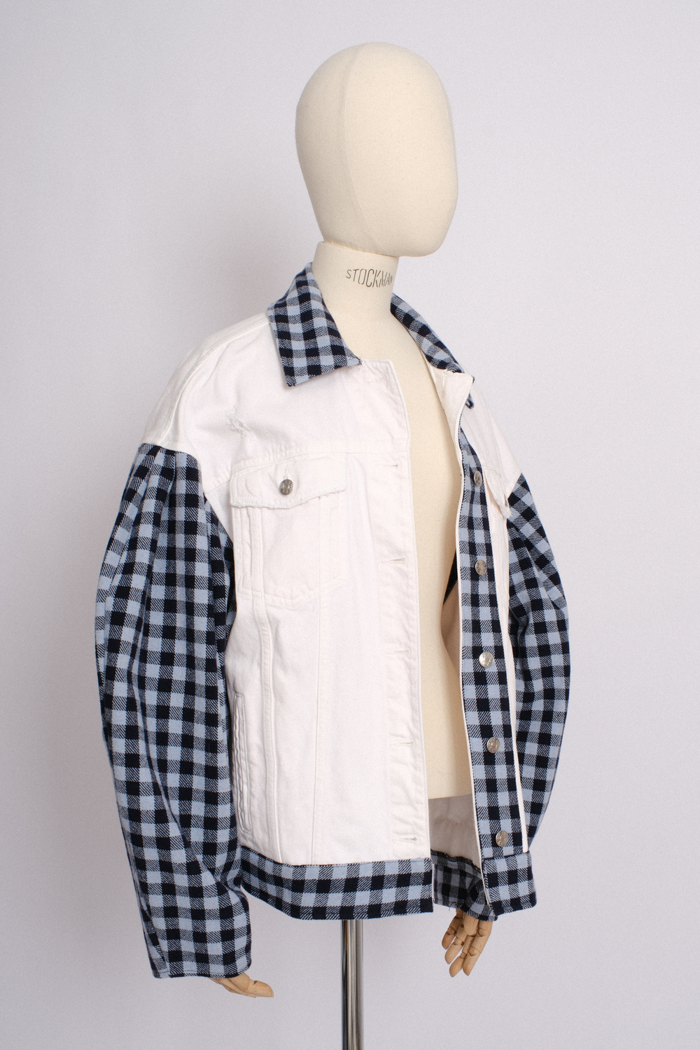Veste denim – Image 3