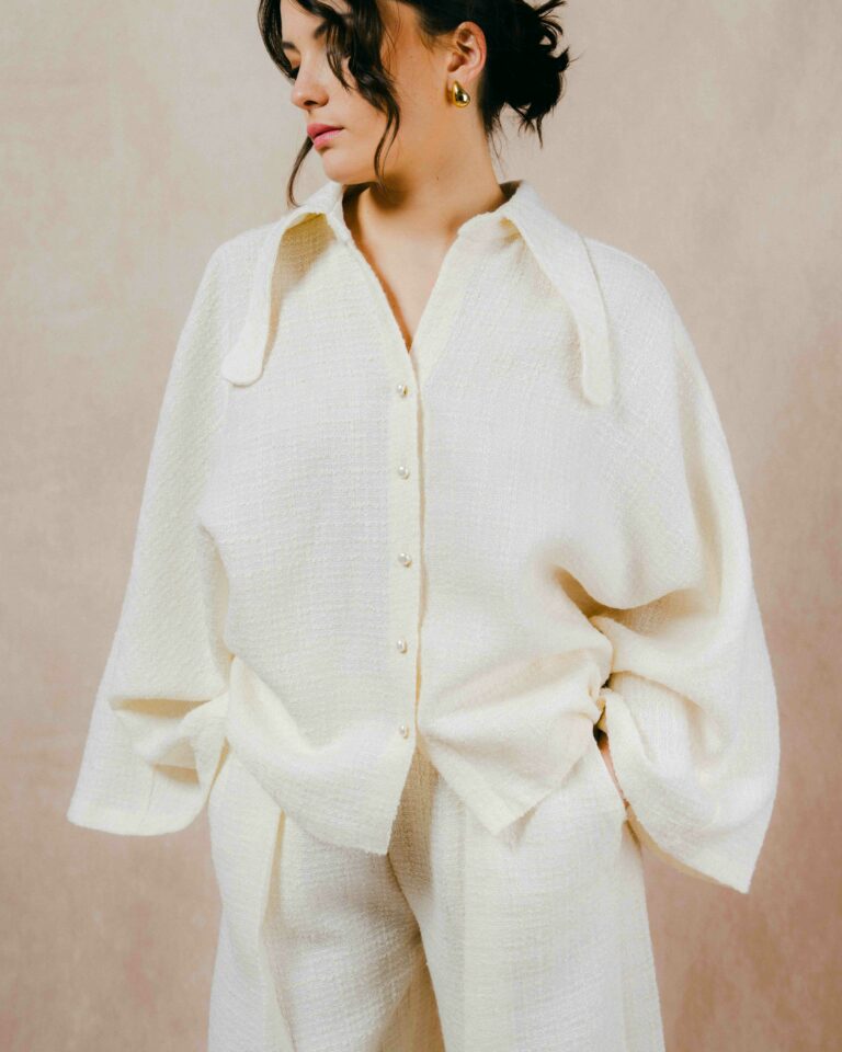 Chemisier Loose 2.0